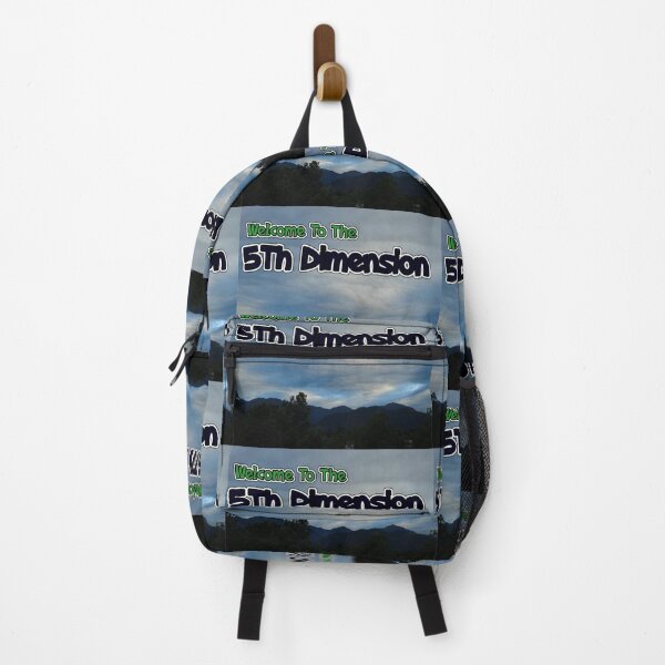 Item preview, Welcome To The 5Th Dimension Scenic designed and sold by SmashingDeals.