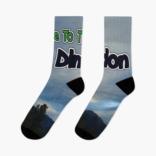 Item preview, Welcome To The 5Th Dimension Scenic designed and sold by SmashingDeals.