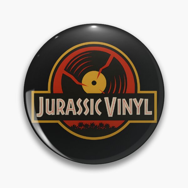 Item preview, JURASSIC VINYL designed and sold by VINYL SOUL.