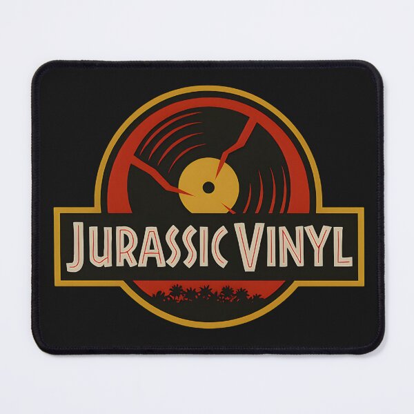 Item preview, JURASSIC VINYL designed and sold by VINYL SOUL.