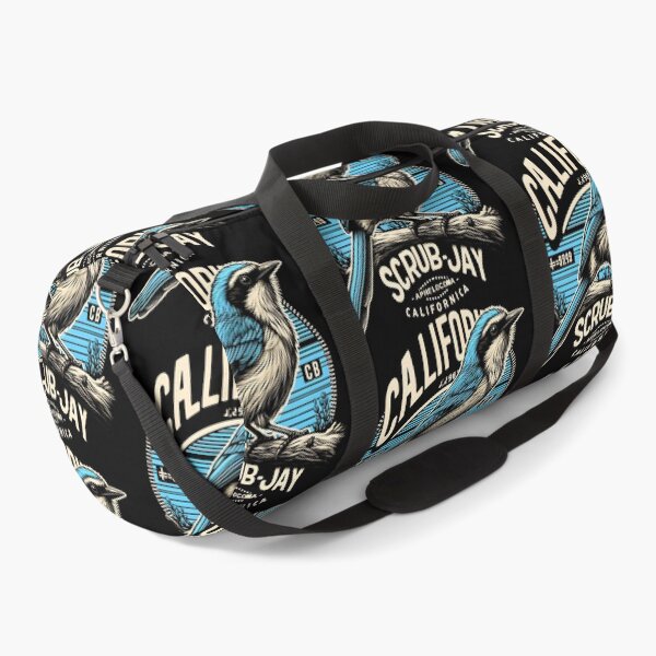 Item preview, California Scrub-Jay 9 designed and sold by theAVIARY7.