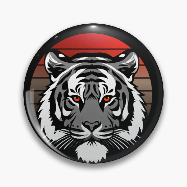 Item preview, SIBERIAN TIGER designed and sold by maistendencias.