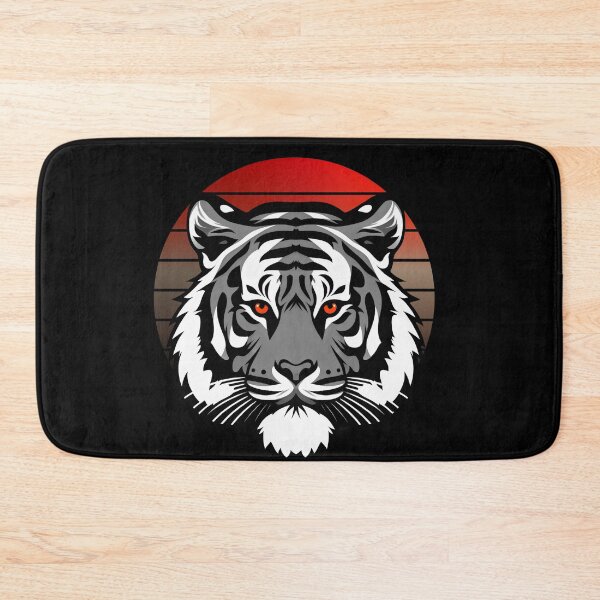 Item preview, SIBERIAN TIGER designed and sold by maistendencias.
