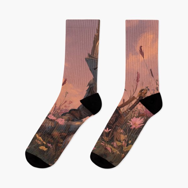 Item preview, Warrior Resting Among Flowers designed and sold by Rtymer.