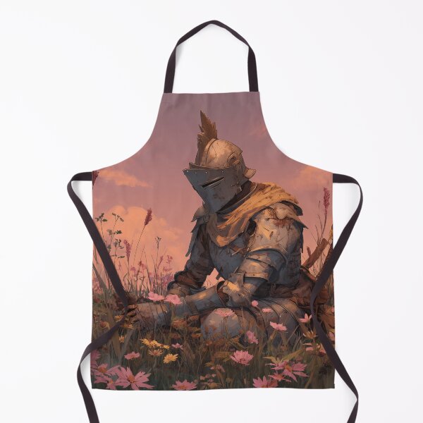 Item preview, Warrior Resting Among Flowers designed and sold by Rtymer.