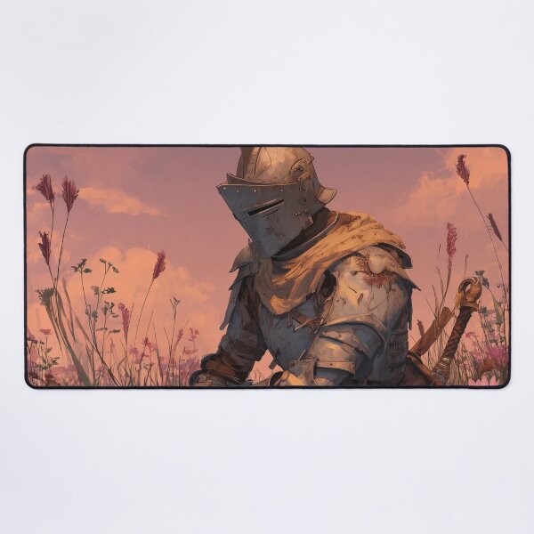 Item preview, Warrior Resting Among Flowers designed and sold by Rtymer.