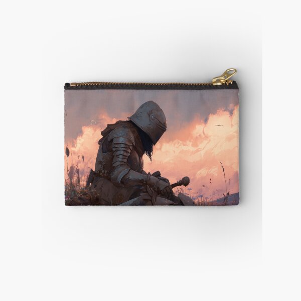 Item preview, Warrior Resting Among Flowers designed and sold by Rtymer.