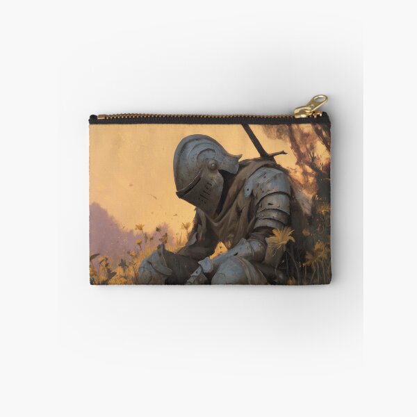 Item preview, Warrior Resting Among Flowers designed and sold by Rtymer.
