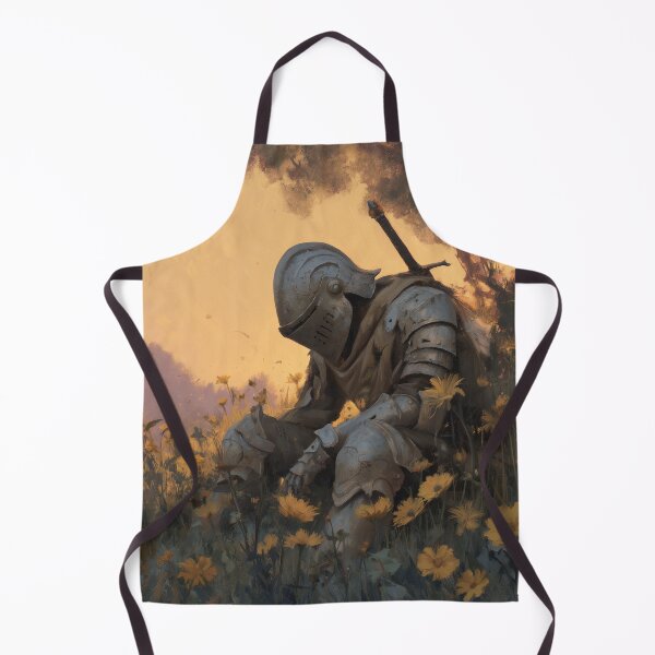 Item preview, Warrior Resting Among Flowers designed and sold by Rtymer.