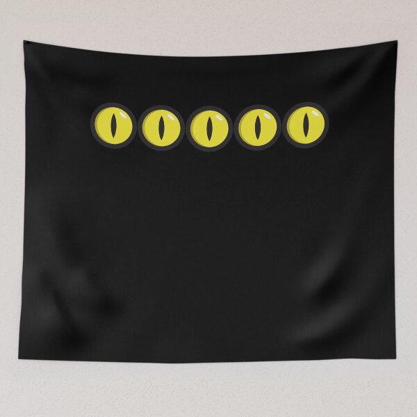 Item preview, Five Eyes designed and sold by The Neon Pastel.