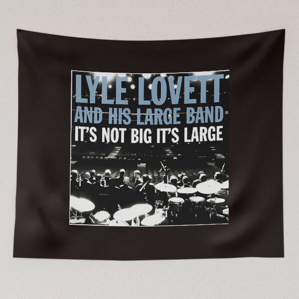 Item preview,  It'S Not Big It'S Large designed and sold by Hlz-0118.