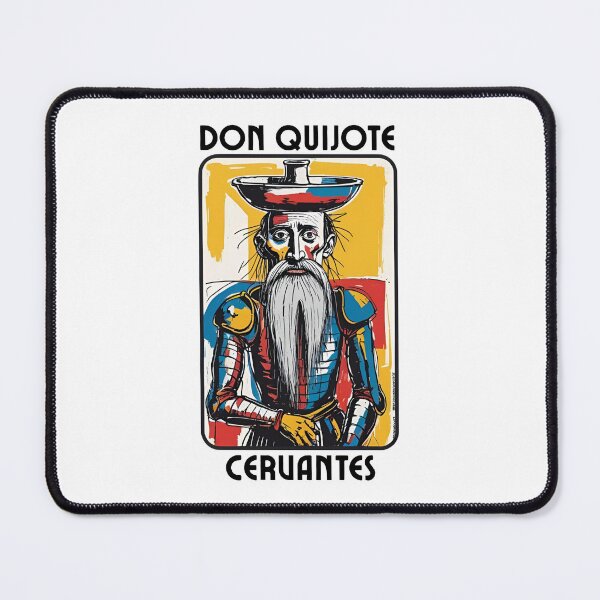 Item preview, Don Quixote, Miguel de Cervantes designed and sold by Filologica.