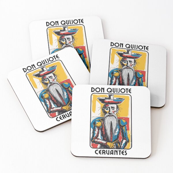 Item preview, Don Quixote, Miguel de Cervantes designed and sold by Filologica.