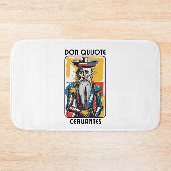 Item preview, Don Quixote, Miguel de Cervantes designed and sold by Filologica.
