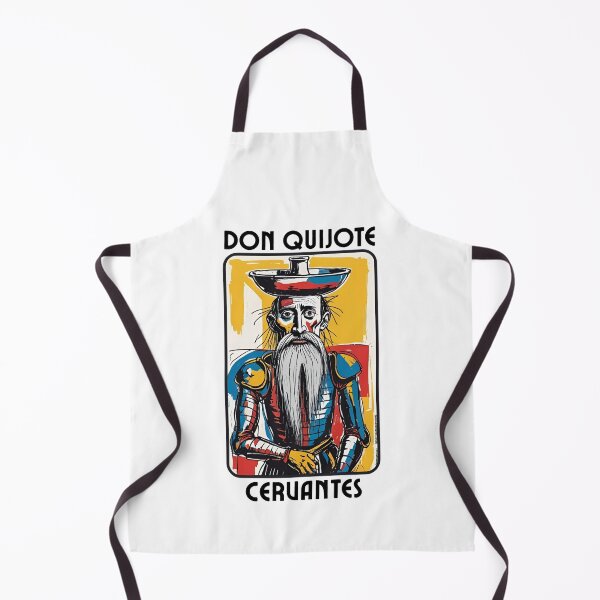Item preview, Don Quixote, Miguel de Cervantes designed and sold by Filologica.