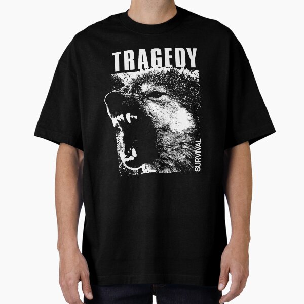 Artikel-Vorschau von TRAGEDY SURVIVAL, designt und verkauft von DALMETAL.