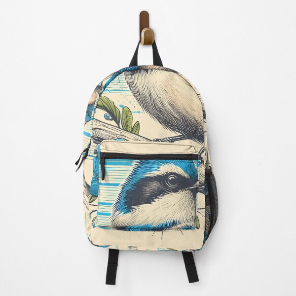 Item preview, California Scrub-Jay 10 designed and sold by theAVIARY7.