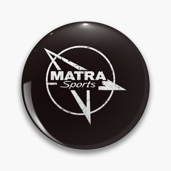 Item preview, Matra Sports Emblem designed and sold by Hlz-0118.