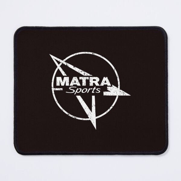 Item preview, Matra Sports Emblem designed and sold by Hlz-0118.