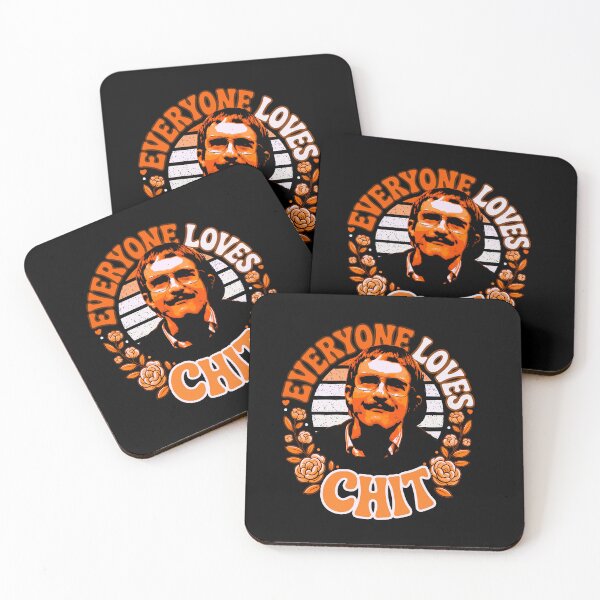 Item preview, Everybody loves Chit v2 designed and sold by mwebba2005.