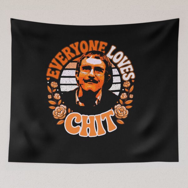 Item preview, Everybody loves Chit v2 designed and sold by mwebba2005.