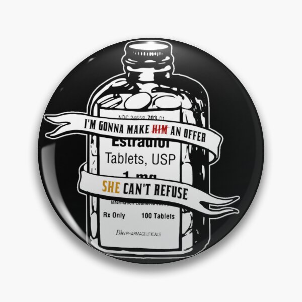 Item preview, I'M GONNA MAKE HIM AN OFFER SHE CAN'T REFUSE designed and sold by birdgoatman.