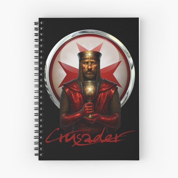 Item preview, CRUSADER.9 designed and sold by TATTOO-DESIGN.