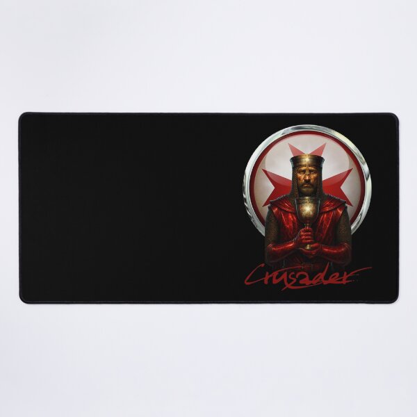 Item preview, CRUSADER.9 designed and sold by TATTOO-DESIGN.