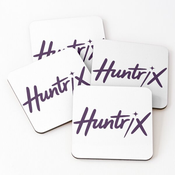Item preview, Huntrix Handwritten Logo - K-pop Star Aesthetic Design designed and sold by Fidgetytame.