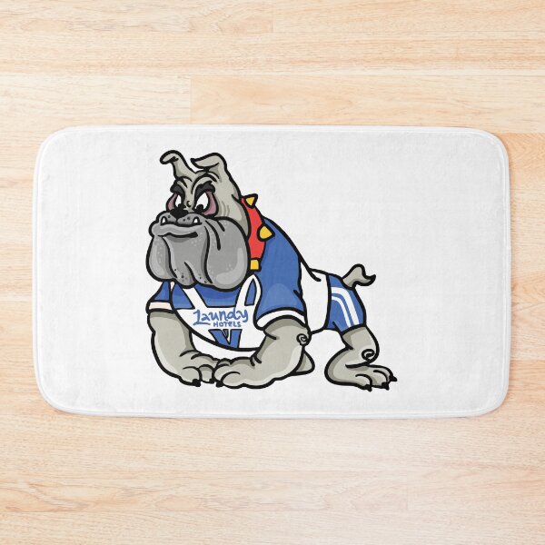 Artikelvorschau, NRL Bulldogs Butch Looney Tunes Cartoon entworfen und verkauft von TanArtDesign.