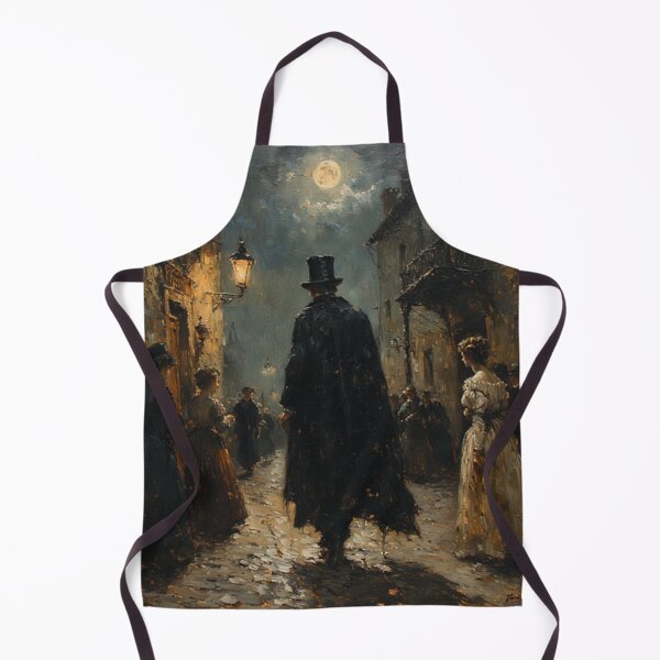 Item preview, Jack the Ripper Art designed and sold by TheDarkWardrobe.