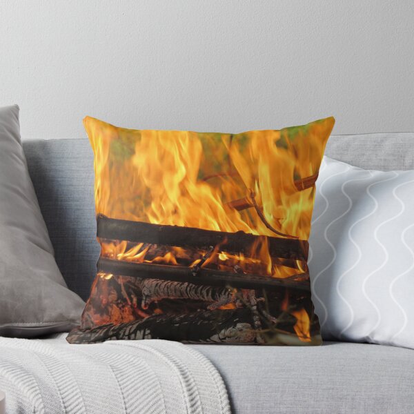 Item preview, Fire - Bamboo designed and sold by Aleesha Haigwood.