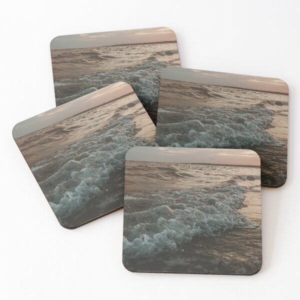 Item preview, Ocean Wave Landscape designed and sold by Film and Frolic Print Co..