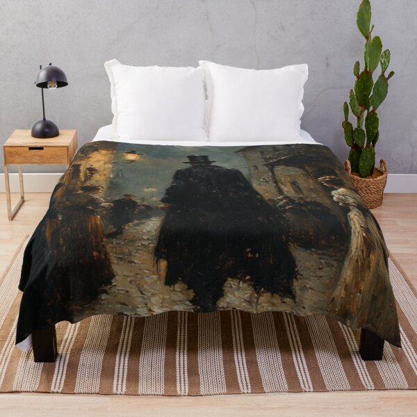 Item preview, Jack the Ripper Art designed and sold by TheDarkWardrobe.