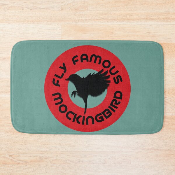 Item preview, Fly Famous Mockingbird  designed and sold by Trigger413.