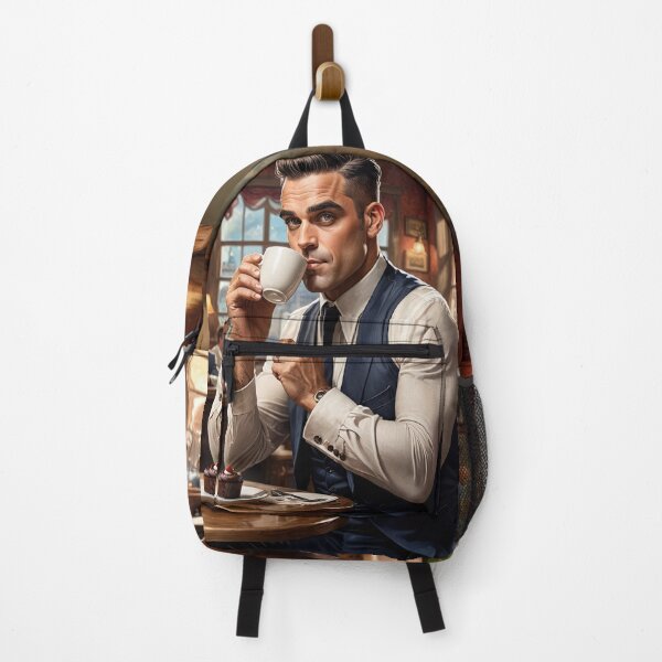 Item preview, Tea and Cake with Robbie designed and sold by Ray's Photos & Art.