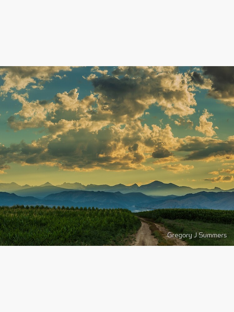 From Cornfields To The Continental Divide by nikongreg