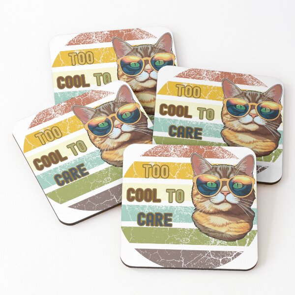 Item preview, Cool cat designed and sold by Jaysdesigns1788.
