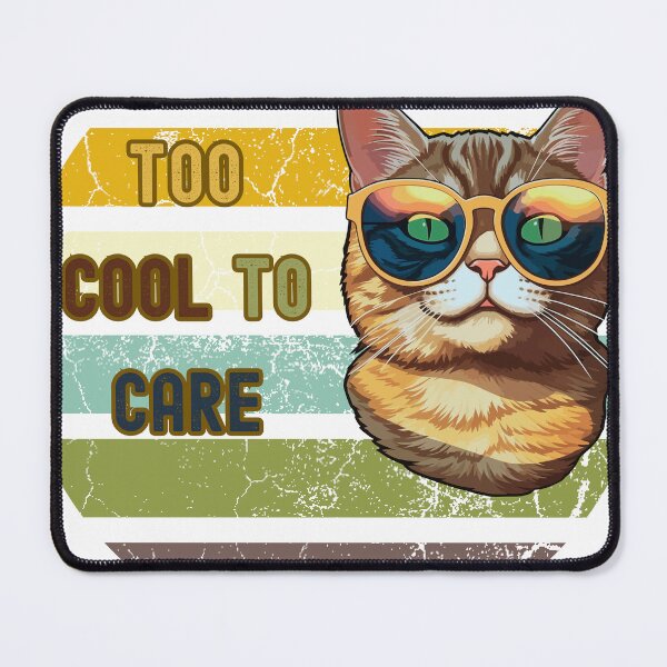 Item preview, Cool cat designed and sold by Jaysdesigns1788.