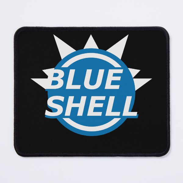 Item preview, Blue Shell designed and sold by SanArtcisco.