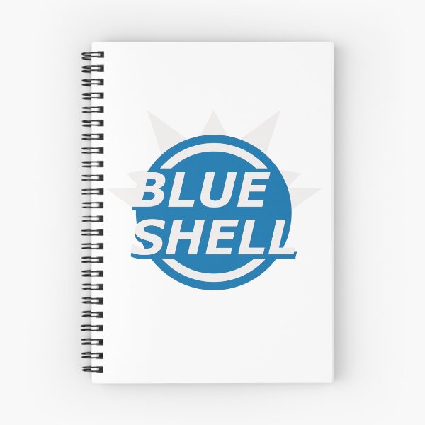 Item preview, Blue Shell designed and sold by SanArtcisco.