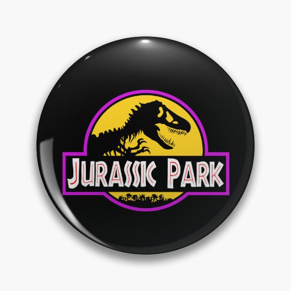 Item preview, jurassic dinosaur purple logos  designed and sold by Blck-Acid-Devil.