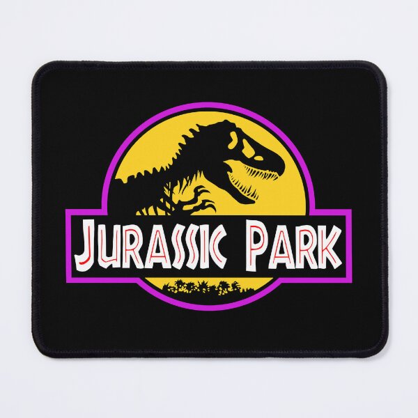 Item preview, jurassic dinosaur purple logos designed and sold by Blck-Acid-Devil.