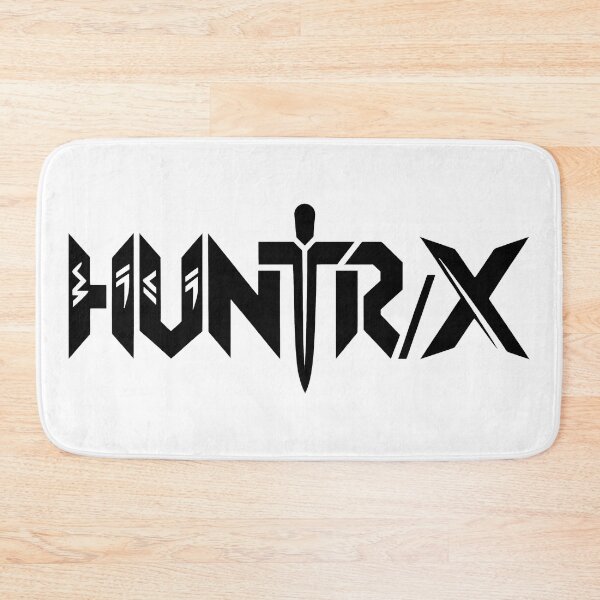 Item preview, HUNTR/X Rune & Dagger Logo - Dark Fantasy K-pop Design designed and sold by Fidgetytame.