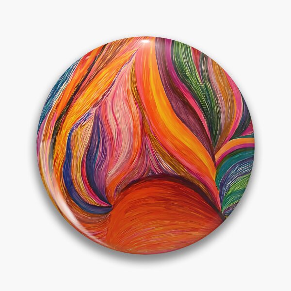 Item preview, Vibrant Core designed and sold by Artisan Prints.