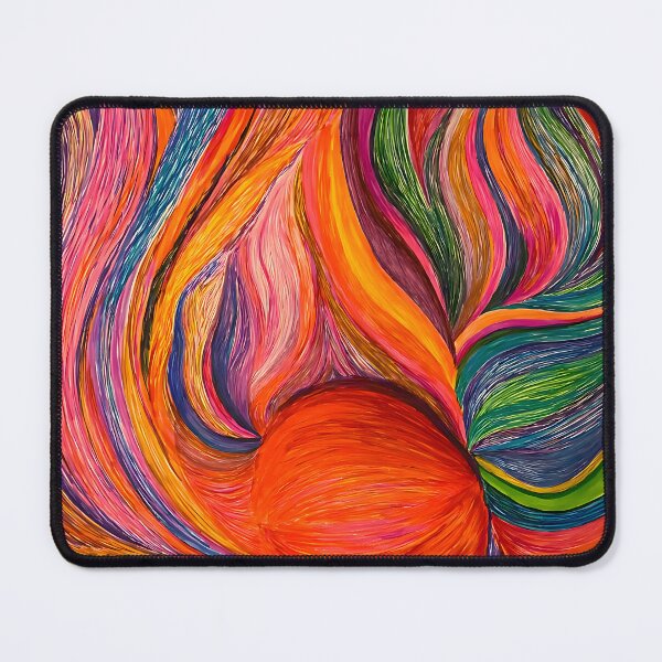 Item preview, Vibrant Core designed and sold by Artisan Prints.