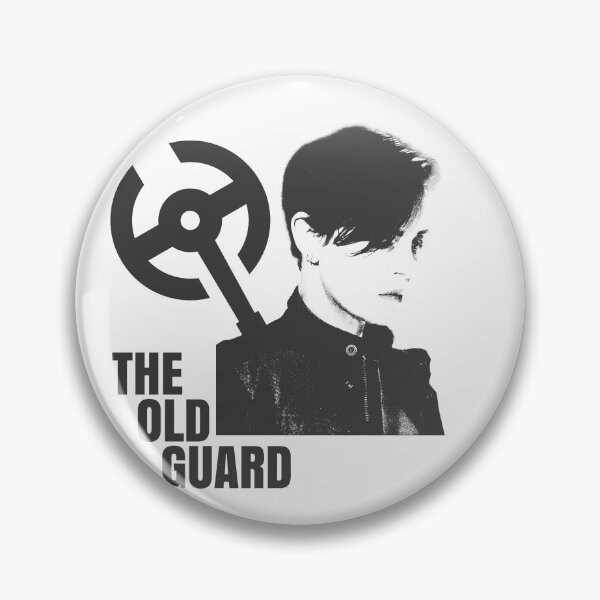 Item preview, Old Guard Andy designed and sold by NinjaKlee.