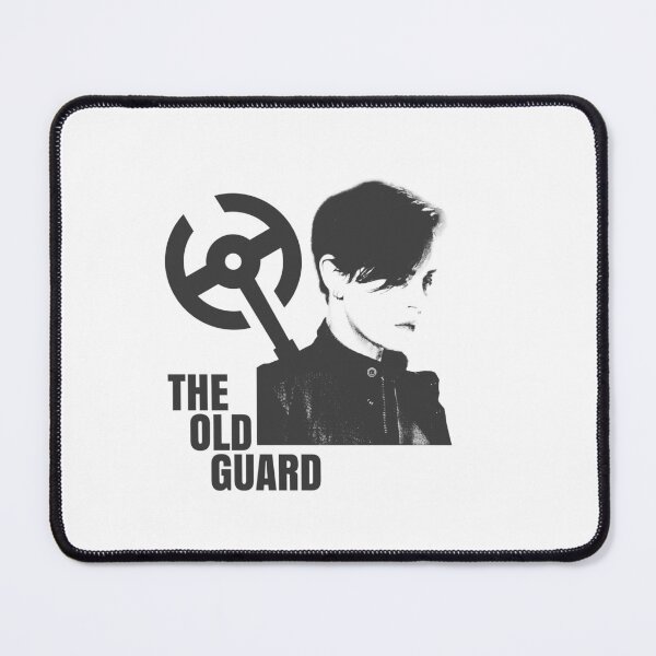 Item preview, Old Guard Andy designed and sold by NinjaKlee.
