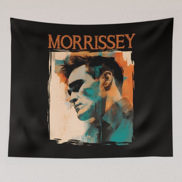 Item preview, Morrissey 80S 90S Moz  designed and sold by LAZAR-EG.