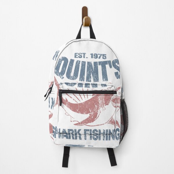 Item preview, Quint's Shark Fishing. designed and sold by EunsooLee.